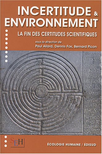 Incertitude et environnement