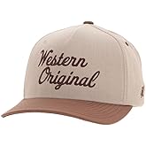 HOOEY Western Original Adjustable Snapback Trucker Hat