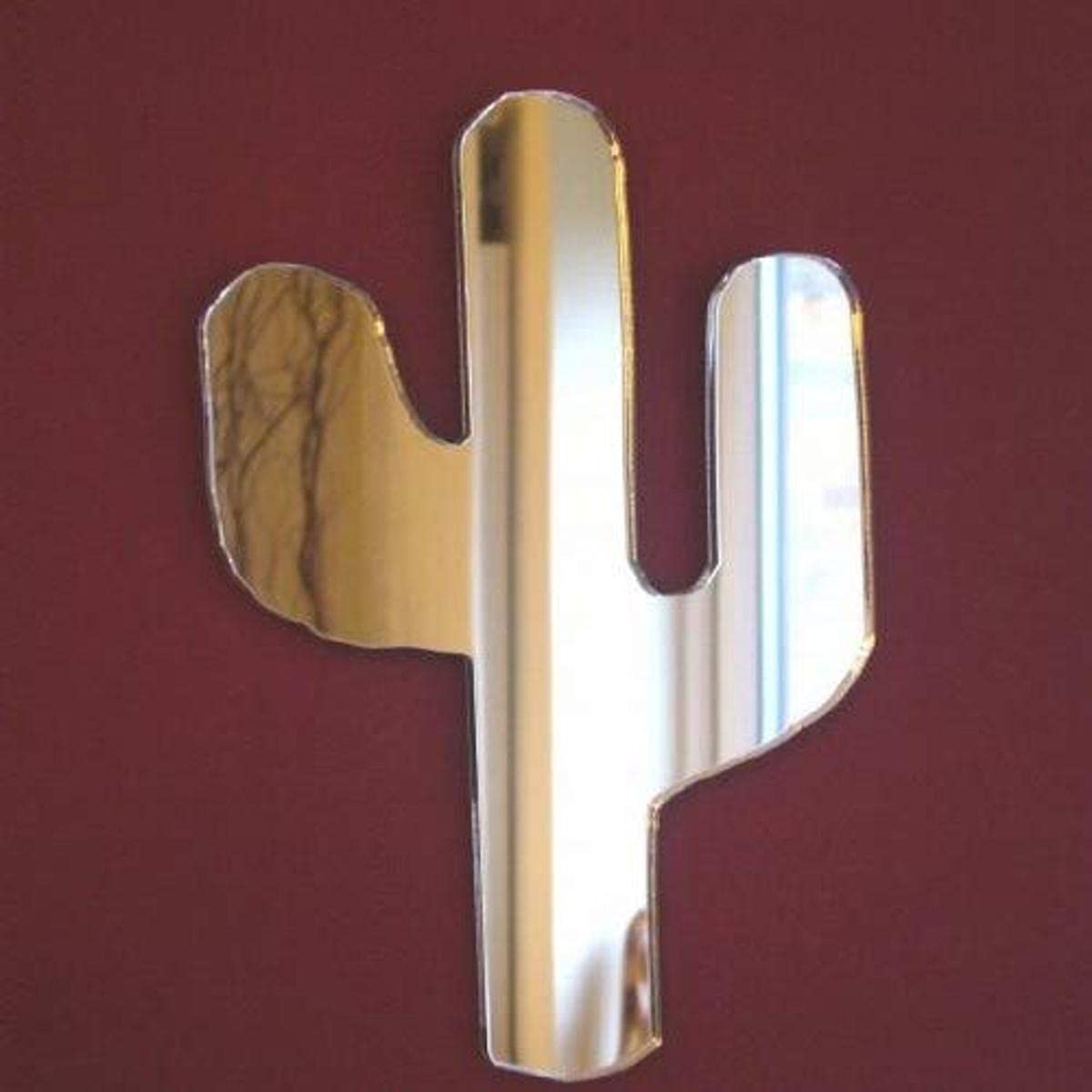 Super Cool Creations Cactus mirror - 45cm x 38cm