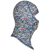 Turtle Fur Kids Comfort Shell UV MaxClava Lightweight Balaclava, Ages 3-6