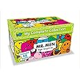 [9123697431] [9789123697434] My Complete MR. MEN 48 Books Collection Roger Hargreaves Box Set NEW 2018-Paperback