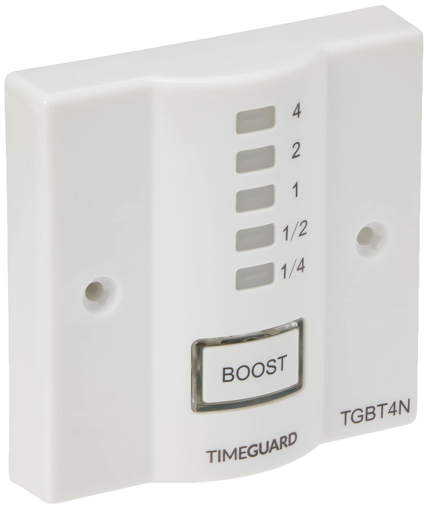 Timeguard TGBT4N 'BoostMaster' Countdown Run Back Time Switch Boost 4 Hour