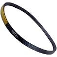 Genuine MTD Snow Thrower Auger Belt - 954-04050A, Fits Troy-Bilt, Yard-Man, Huskee, 35" Length, 0.5" Width