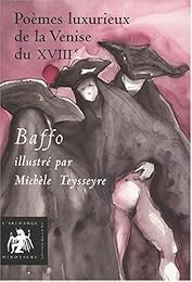 Poèmes luxurieux  de la Venise du XVIIIe