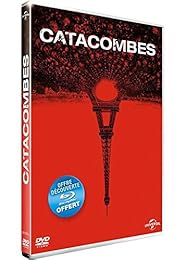 Catacombes - Blu-Ray+ Copie Digitale