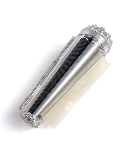 raw cigarette roller amazon Amazon.com: Raw Rolling Machine 70mm : Health & Household