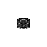 Canon RF50mm F1.8 STM Lens, Fixed Focal Length