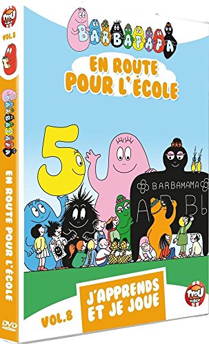 Barbapapa - J'apprends Et Je Joue - Vol. 8 - En Route Pour L'école