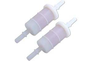 879885Q 5/16" Inline Fuel Filter Compatible with Mercury and Mariner 4-Stroke Outboard 35-879885T 35-879885Q Sierra 18-7718 P