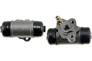 AUTO DN 2X Rear Drum Brake Wheel Cylinder For Toyota Corolla 1986 1987 1988 1989 1990 1991 1992 1993 1994 1995 1996 1997 1998 1999 2000 2001 2002 For Chevrolet Prizm 1998 1999 2000 2001 2002