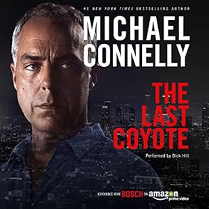 Harry Bosch Series, Book 4 - Michael Connelly