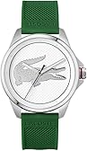 Lacoste Le Croc Men's Quartz Watch - Premium Statement Timepiece