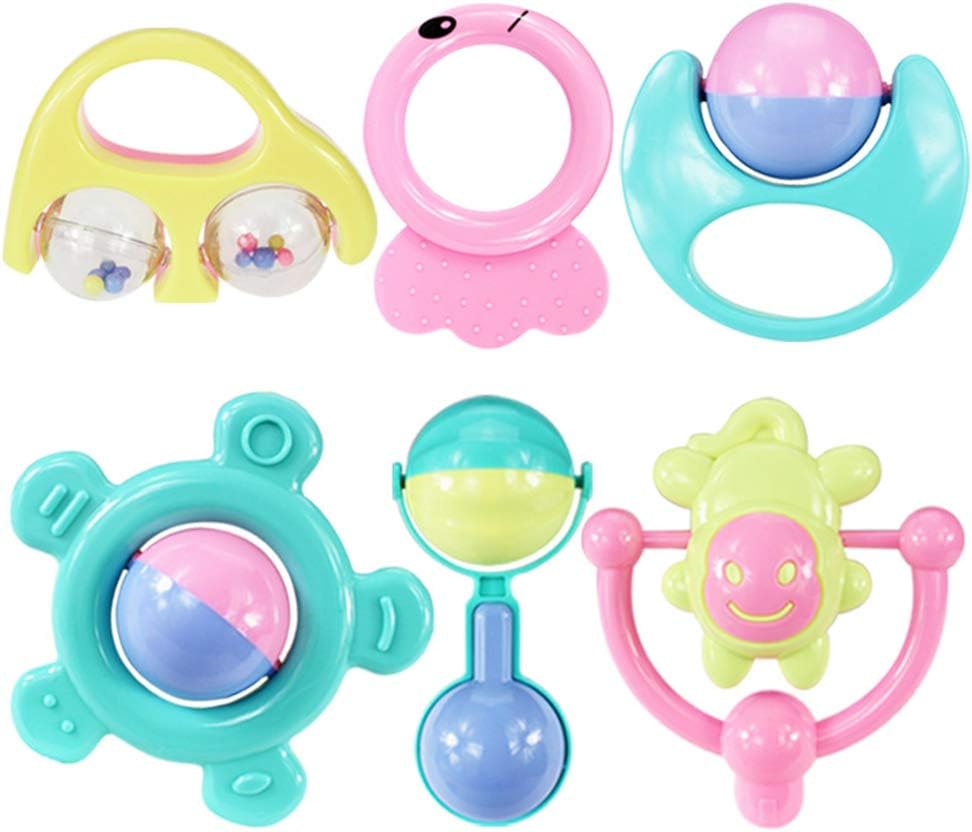 Mordedera Para Bebe Sonajeros Para Bebés, Juguetes Para La