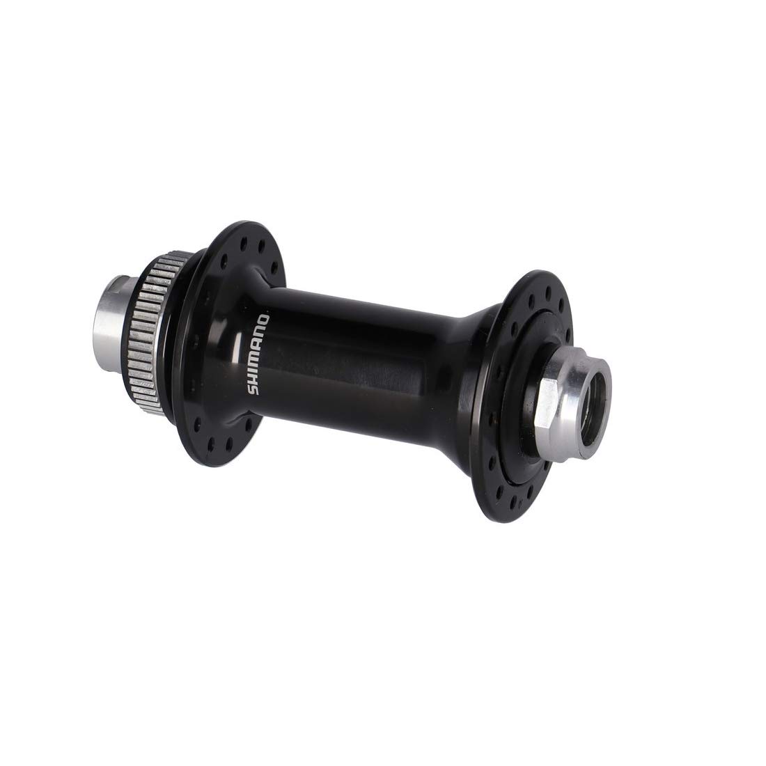 Shimano FR HUB MT900 15/110mm C/L 28h Colour - Black and Size - 28 hole Centre-Lock