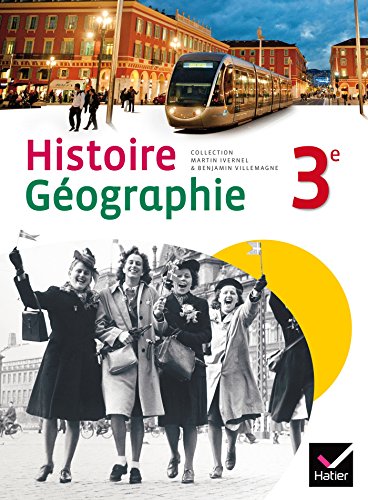 Histoire-géographie, 3e