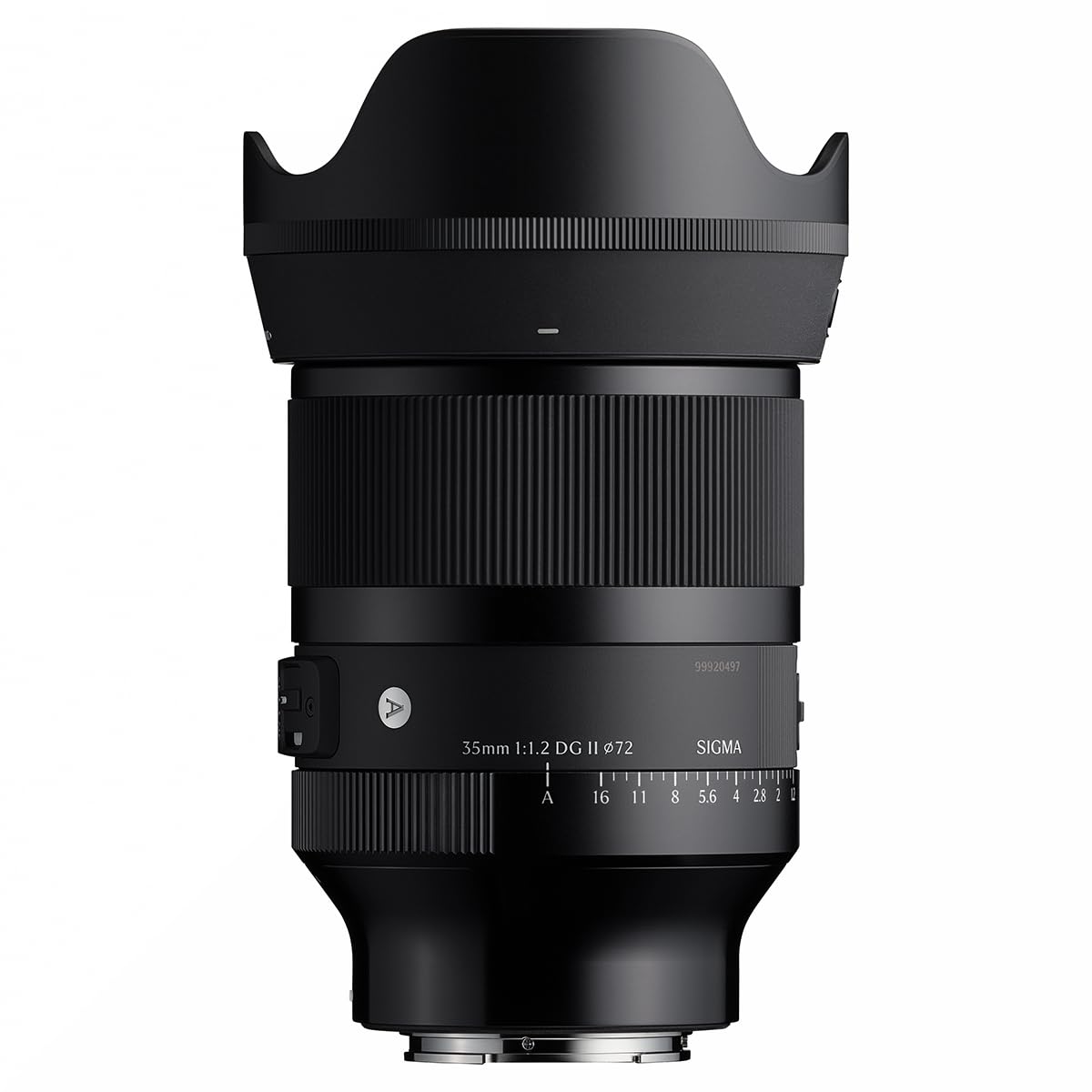 35mm F1.2 DG II for Sony E Mount