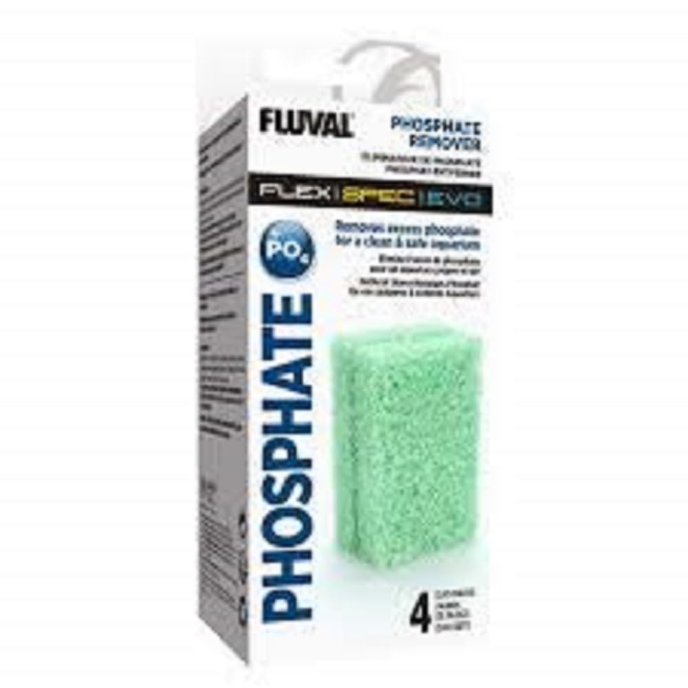 Fluval Phosphate Remover Foam Insert Block