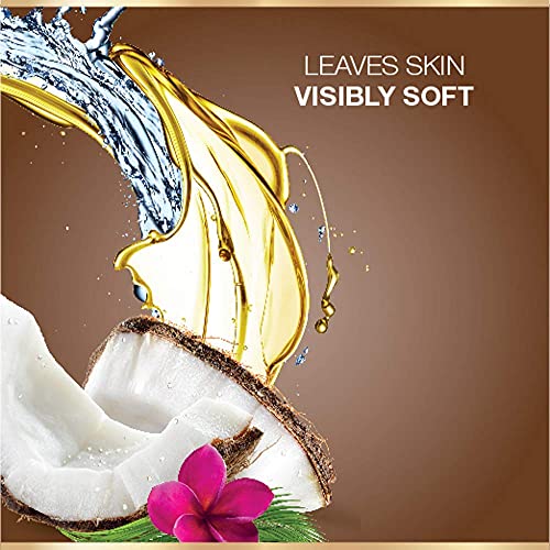 Jergens Hydrating Coconut Body Wash, Daily Moisturizing Skin Cleanser