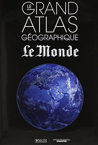 Le  grand atlas géographique
