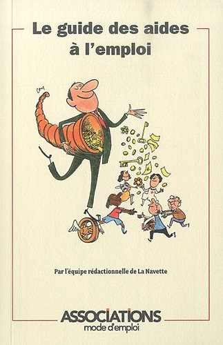 Le  guide des aides à l'emploi