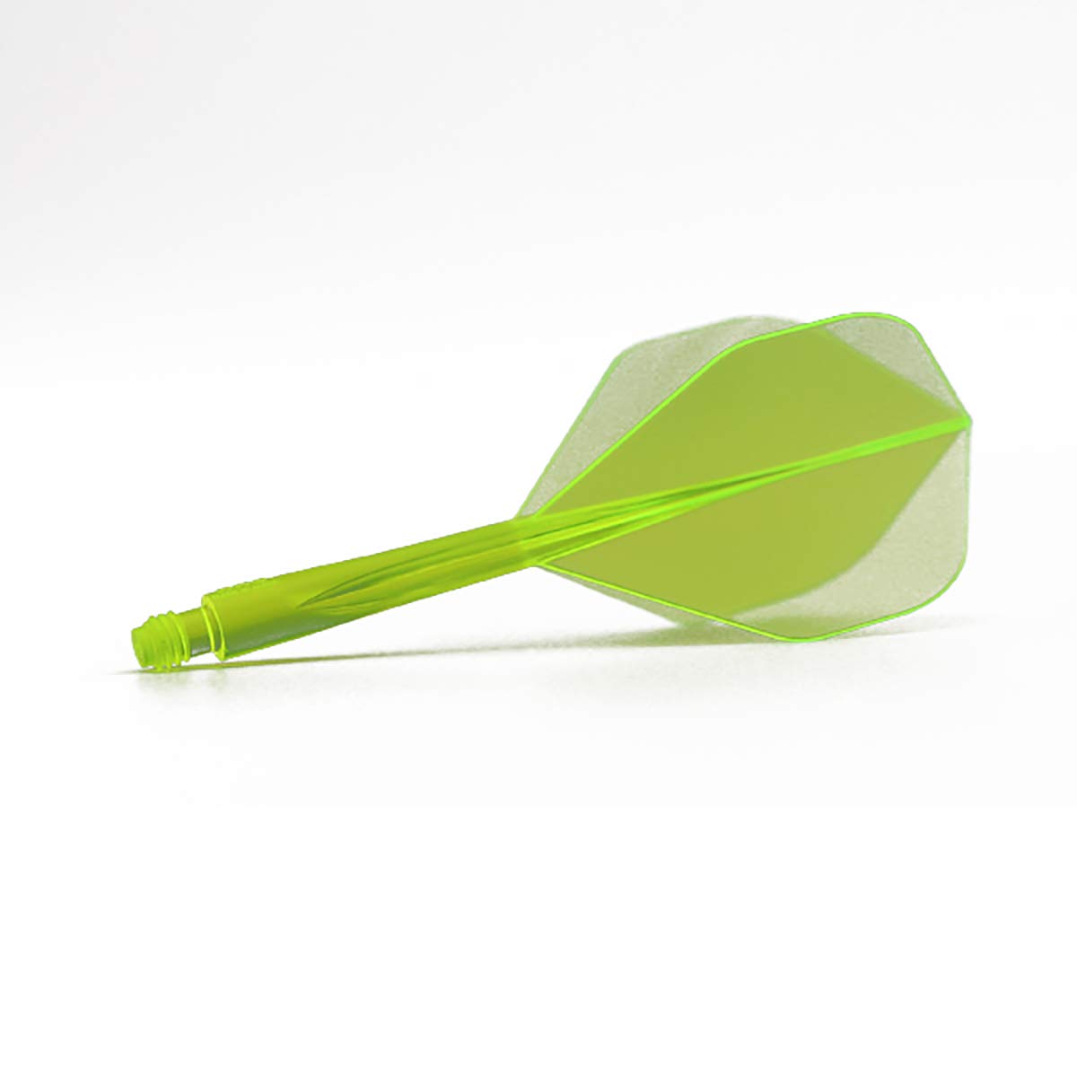 Trinidad darts condor axe standard neon yellow l 33. 5 mm 3 units.