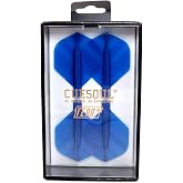 CUESOUL TERO Plus New Double Direction Telescopic and Rotating Dart Flights System-AK4 Dart Flight