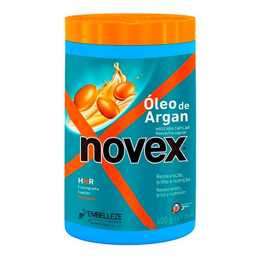 Novex Argan Oil Hair Mask, 1 k...