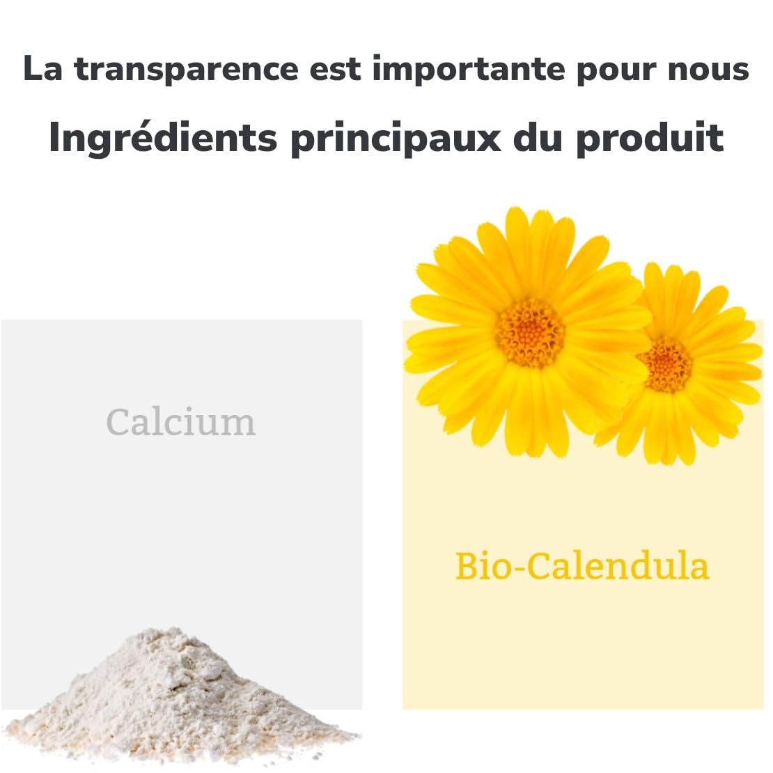 lavera Kids Zahnpasta ohne Flusen – ohne Farbstoffe – schützt die Milchzähne – weich und fruchtig – Ringelblume – 75 ml 4