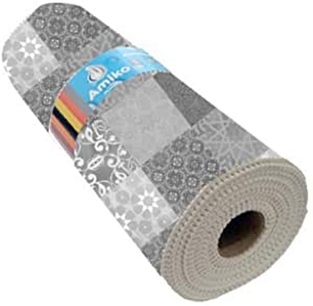 Amiko Anti-slip, Multi-Colour, 12 m