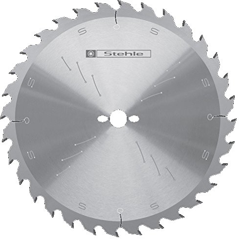 Cut to 58100255 – Circular Saw Blade with 36 Teeth Spare Tooth Carbide
