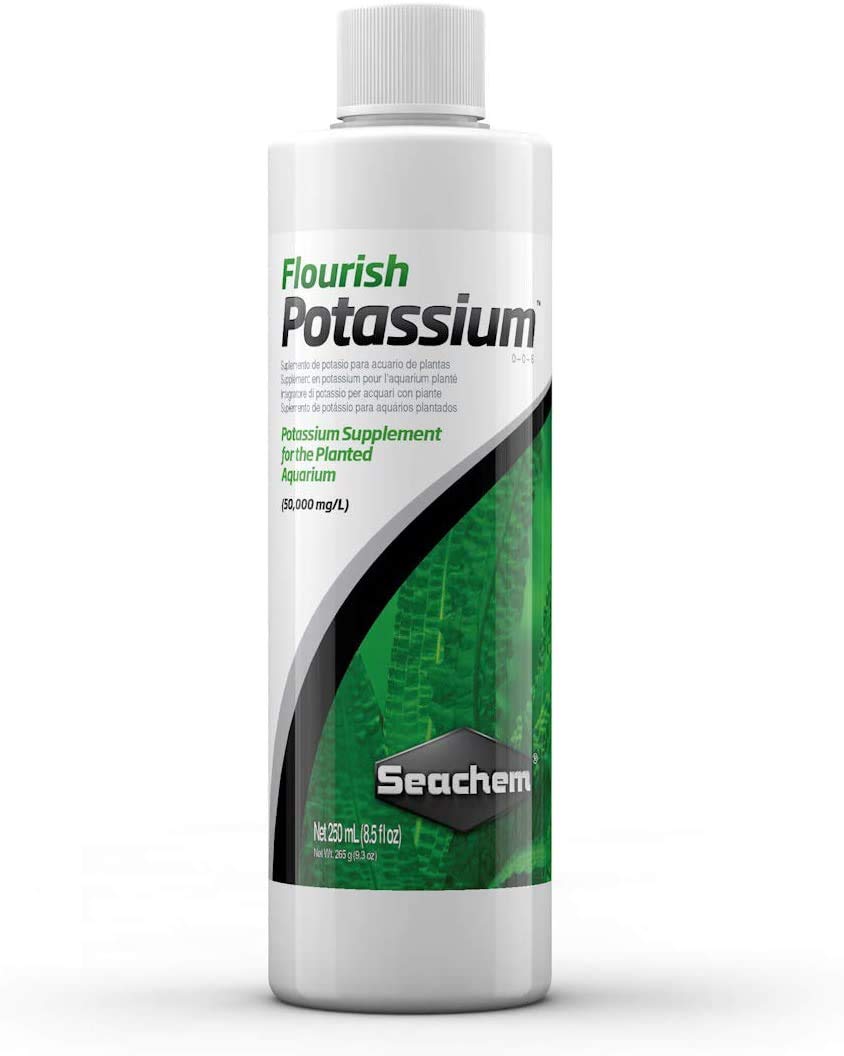 Seachem Flourish Potassium, 50 mL / 1.7 fl. oz.