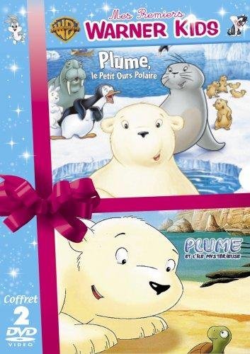 Plume, Le Petit Ours Polaire + Plume Et L'île Mystérieuse