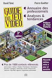 Le  guide du jeu vidéo
