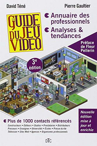 Le  guide du jeu vidéo