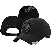 Guinness Men's Baseball Cap, Black, osz