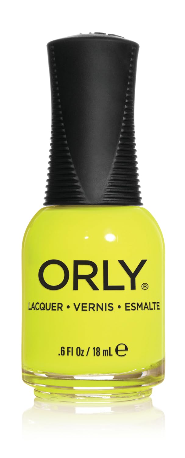 Orly Nail Polish, Glowstick 18 ml
