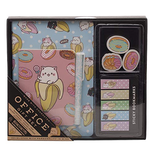 Bananya Stationary Anime School Supplies Anime Office Supplies Anime Accessories
