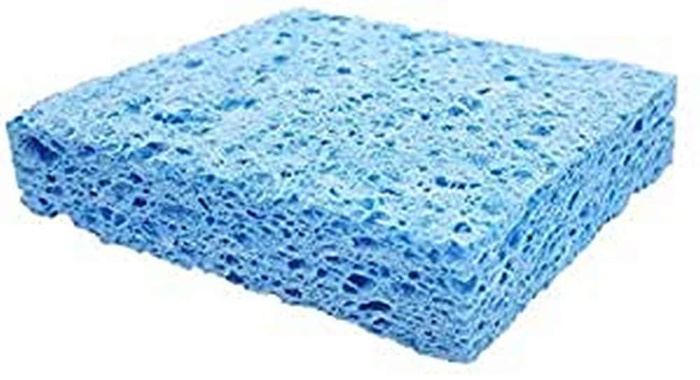 Crankalicious Cycle Care - Cell Foam Chain Cleaning Sponge - Twin Pack