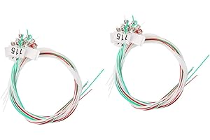 Milisten 2 Sets Lyre Strings Replacement Kit for Lyres Nylon Practical for Music Instrument Supplies