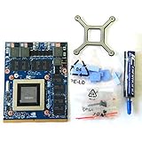 8GB Nvidia GeForce GTX 980M Upgrade Kit for Alienware 17 (R5)