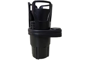 Dessous de verre pour Ford Edge ST 2019-2022, 2023 et 2024, organiseur multifonctionnel antidérapant et extenseur accessoires