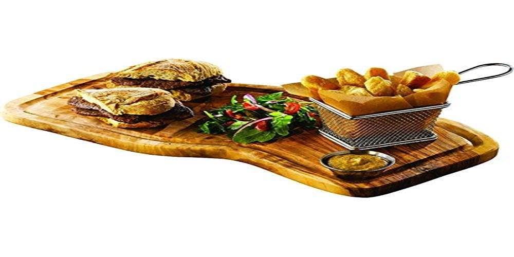 Genware NEV-OWSB Rustic with Groove, 40 cm+/-