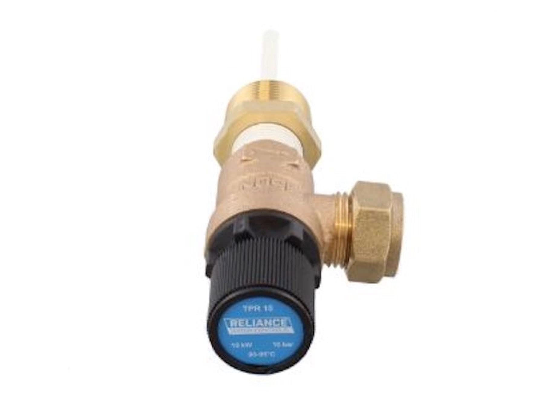 Heatrae Sadia Megaflo He Pressure & Temperature Relief Valve 95605810