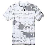 Under Armour Camo 2.0 Compression SS Top - Men's