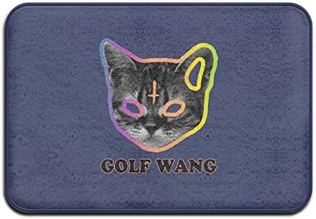Odd Future Hip Hop Tyler, The Creator Welcome Mat Doormat Outdoor Dress