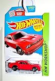 2015 Hot Wheels Hw Workshop - '15 Dodge Challenger SRT