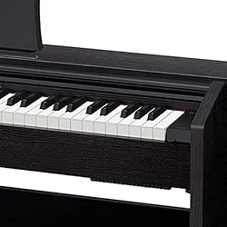 Casio Privia PX-770 Digital Piano - Black Bundle