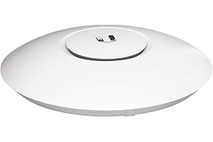 UBIQUITI NETWORKS Ubiquiti Unifi Ap-AC Lite - Wireless Access Point - 802.11 B/A/G/n/AC (UAPACLITEUS), White