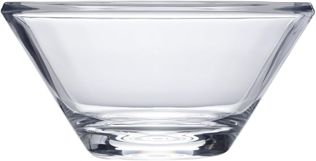 Mikasa 5205891 Ellery Crystal Bowl, 11-Inch