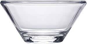 Mikasa 5205891 Ellery Crystal Bowl, 11-Inch